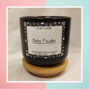 Baby Powder 嬰兒爽身粉