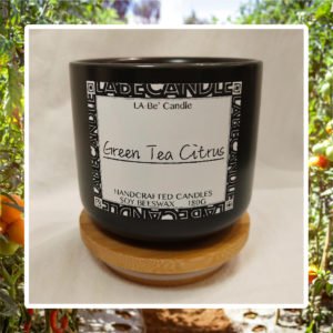 Green Tea Citrus 綠茶柑橘