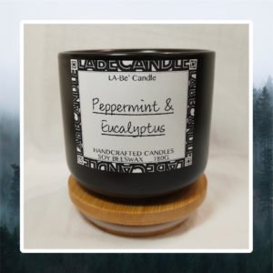 Peppermint & Eucalyptus 薄荷與桉樹