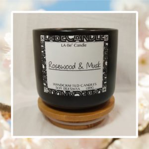 Rosewood & Musk 花梨木與麝香