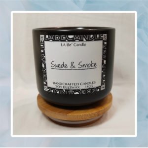 Suede & Smoke 麂皮與煙霧