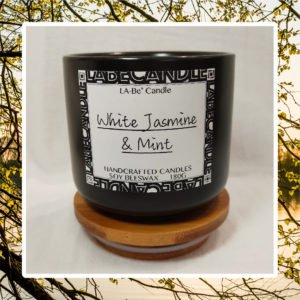 White Jasmine & Mint 白茉莉與薄荷