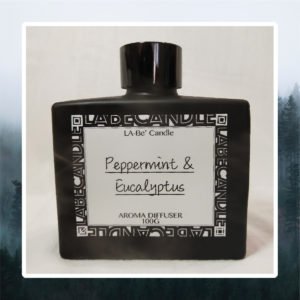 Peppermint & Eucalyptus 薄荷與桉樹