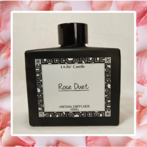 Rose Duet 玫瑰二重奏