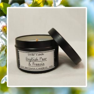 English Pear & Freesia 英國梨與小蒼蘭