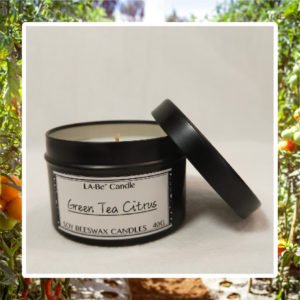 Green Tea Citrus 綠茶柑橘