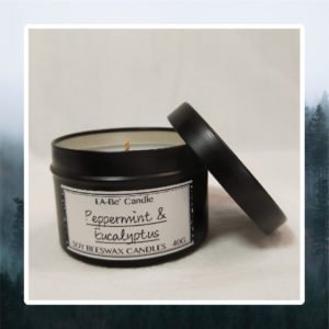 Peppermint & Eucalyptus 薄荷與桉樹