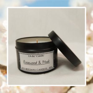 Rosewood & Musk 花梨木與麝香