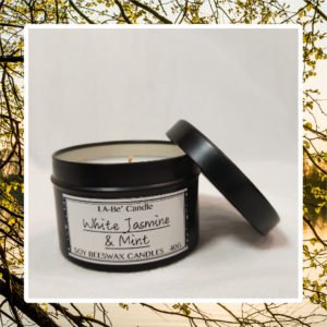 White Jasmine & Mint 白茉莉與薄荷