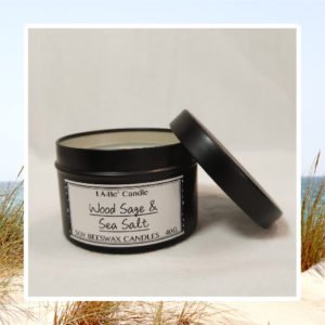 Wood Sage & Sea Salt 鼠尾草與海鹽